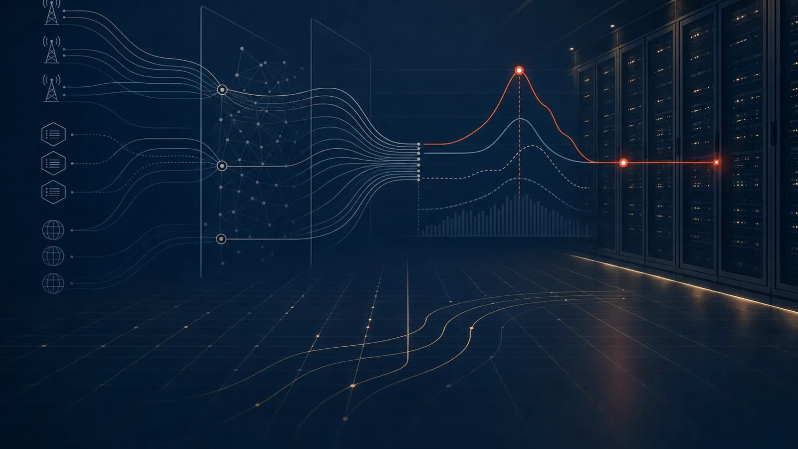 MVNO Forecasting: Aligning Capacity with Peak Demand