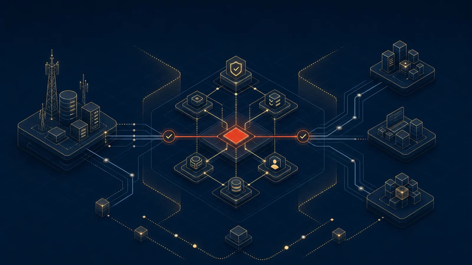 Network APIs and CAMARA: The Governance Gap