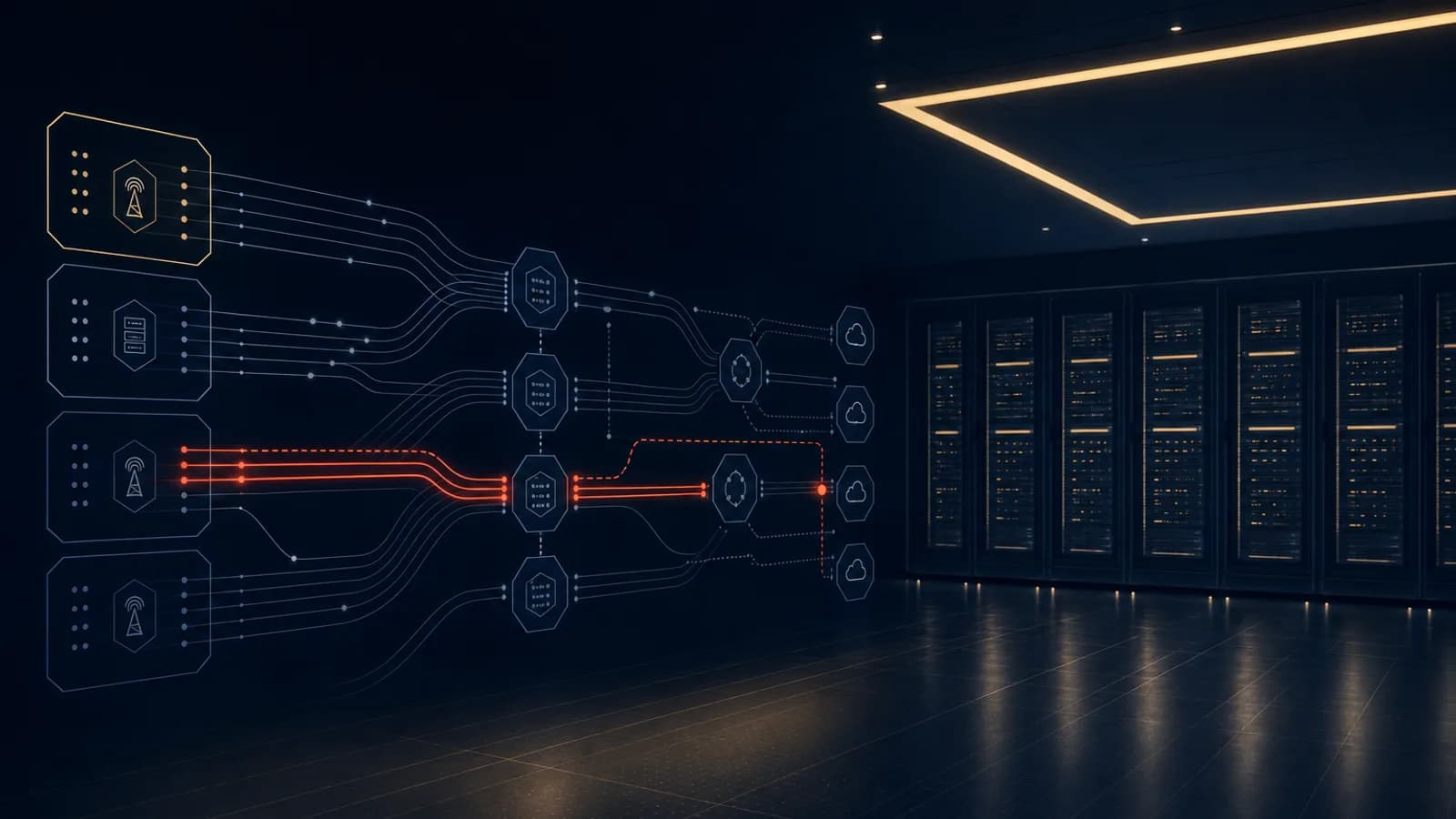 GTP-U Tunnel Efficiency in Multi-Tenant MVNO Networks